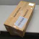 Modern Crystal Bathroom Vanity Light 3-Light Brass Wall Light Fixtures Over Mirror Black and Gold Vanity Lighting for Bathroom Square Shade Brass Wall Sconce