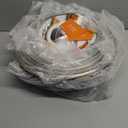 Kordisen Nonstick Frying Pan Set with Lids, 3 Piece Skillet Set, Healthy Induction Cookware Cooking Pan, Stay-Cool Handle, Compatible with All Stovetops, PFOA Free (9.5, 11, 12.5 Inch) (Classic Granite)