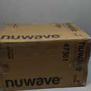 Nuwave Oxypure Zero E500 Air Purifier with Washable Reusable Filters for Large Room | Smart Air Cleaners 99.9% Removal 0.1 Micron Particles | Sleep Mode, 6 Fan Speed & Timer, App Control