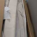 Baby Playpen with Door, Foldable Adjustable Play Pen for Babies and Toddlers,Heavy-Duty Play Yard Fence Play Area, Large Toddler Playpen,Khaki (79x71x27 in)