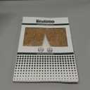 Endoto Cork Insoles for Hey Dude Men's Wally Shoes Replacement, Footwear Inserts Comfortable & Light-Weight(US Size:M7 / EU Size:40)