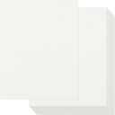 Epakh 200 Sheets Old Age Parchment Paper 8.5 x 11 Inch Standard Letter Vintage Colored Old Parchment Semblance Double Side Printing Paper(White)
