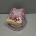 Turkey Thanksgiving Party Supplies Kit, Autumn Disposable Dinnerware Includes, Paper Dinner Plates, Dessert Plates, Luncheon Napkins and Beverage Napkins, for Fall party Decorations, Serve 50