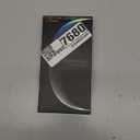 TORRAS 360 Rotatable Magnetic Ring Only for iPhone 16 Pro Max Case, Fit for MagSafe with Stand Ring Holder, 16FT Mil-Grade Shockproof Translucent for iPhone 16 Pro Max PC&TPU Case Ostand, Grey (Natural Titanium)