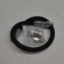 Tool Daily Pressure Washer Whip Hose with Swivel, Hose Reel Connector for Pressure Washing with Power Washer Adapter Set, 2 FT