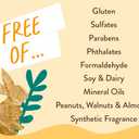 BABO Botanicals Moisturizing Oat & Calendula Body Lotion Lightly Scented Hydration for Dry or Sensitive Skin Gentle for Baby, Toddler, Kids & Family Vegan 1 or 2 Pack
