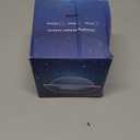 One Fire Night Light for Kids Easter Gifts, 6 Films+78 Lighting Modes Ceiling Star Projector,Rechargeable Night Light Projector,360Rotion Star Lights for Bedroom Decor,Kids Sensory Toys Easter Toys (Blue)