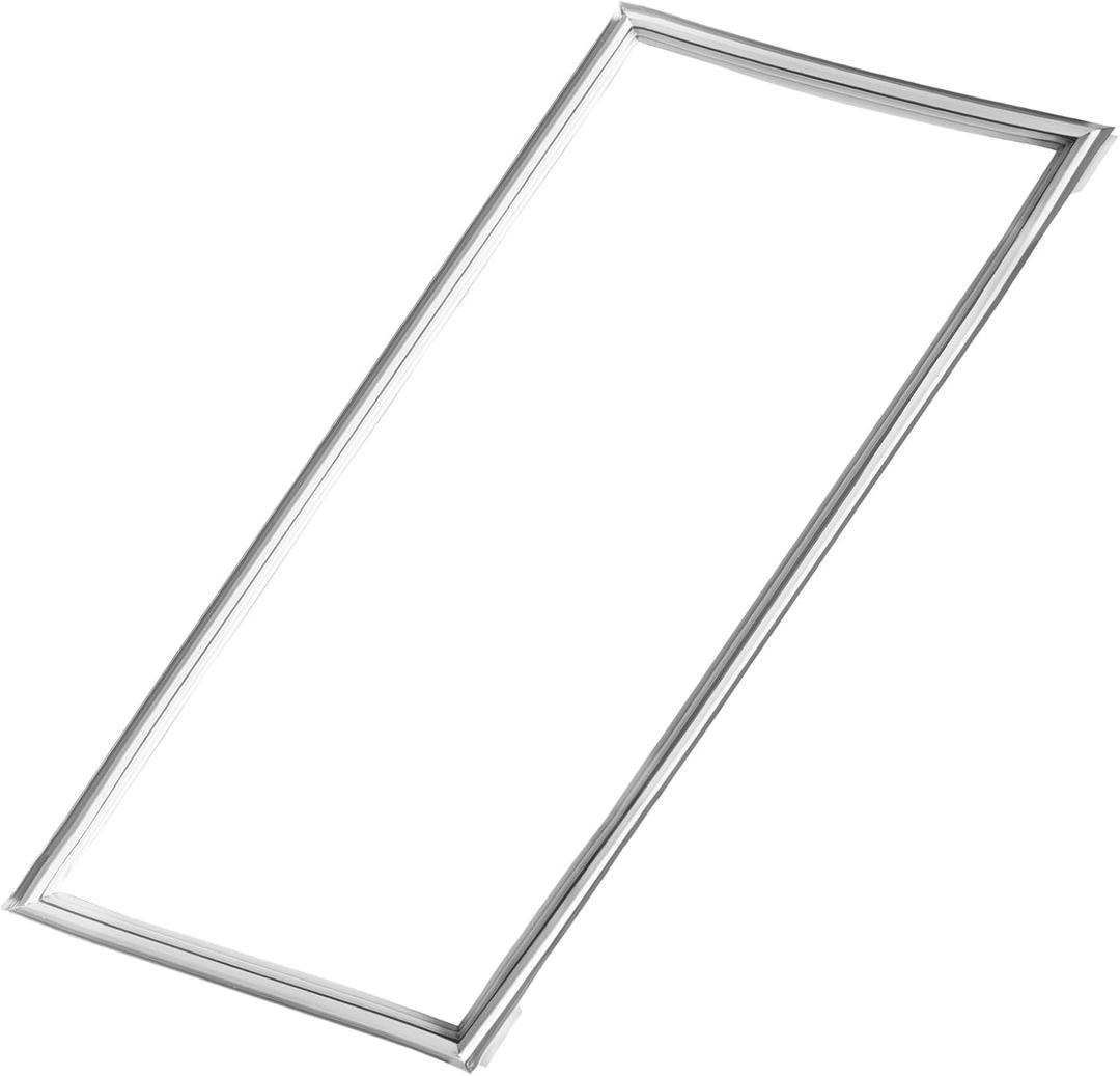 W10830162 Refrigerator Door Gasket Replacement Compatible with Whirlpool Kenmore KitchenAid Refrigerator French Door Seal Part Replaces W10179332 W10443225 W10571956