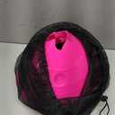 Jumbo Disc Cones Jumbo Soccer Cones with Mesh Bag Giant Large Agility for Soccer Training Adult Sports