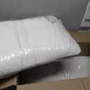 TEMPUR-Pedic TEMPUR-Symphony Pillow, Standard-2-Pack, Standard, White 2 Count