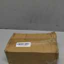 Real Stainless Steel Lemon Squeezer Citrus Juicer Hand Press Heavy Duty Manual Squeeze Juice Extractor Maker Orange Lime Grapefruit Presser - Bonus 50 Pcs Filter Bags (Large, Silver)