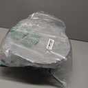 SOFE Rustic Galvanized Metal Cake Stand, Cupcake Stand Rustic Round Dessert, Appetizer Display Riser Stand with Wood Base Table Centerpiece for Wedding, Birthday, Party, Dining Room Kitchen Supplies (Silver)