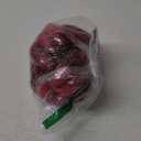 Knot Ball Pillows, Round Throw Pillow Cushion Home Decoration Soft Plush Pillow, Throw Knotted Ball Pillow Handmade Children Room Decoration Round Plush Toy Pillow (Dark Red,8.5"/22cm)