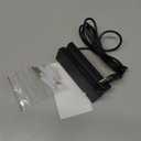 MSR90 USB Swipe Magnetic Credit Card Reader 3 Tracks Mini Smart Card Reader MSR605 MSR606 Deftun