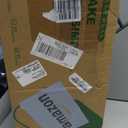 Metal Plant Stand Indoor Outdoor, 4 Tier 5 Potted Plant Shelf, Anti Slip Waterproof Flower Holders, Planter Shelf Display Rack Storage Organizer for Living Room Patio Lawn Balcony Garden (Dark gray)