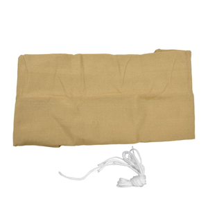 Shade Sail Protection Outdoor Rectangular Beige Shade Sail for Garden Swimming Pool HDPE Material 3 x 4m Size Lightweight and Durable
