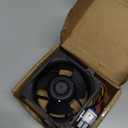 2025 Upgraded OEM WR60X26866 Refrigerator Evaporator Fan Motor, Compatible with GE Refrigrator, Replace V80E14MS2A3-57A611 WR60X10341, WR60X26030, WR60X10356, WR60X10357, Ap6278228