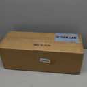 3 Pack Fixture Replacement Globe Shade, Blue Hammer Glass Light Covers for Ceiling Fan Light Fixture Pendant lights Wall Sconces, 1-5/8 Inch Fitter