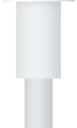 Apple EarPods Headphones with 3.5mm Plug, Wired Ear Buds with Built-in Remote to Control Music, Phone Calls, and Volume