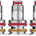 5 PCS Compatible with GTX Coil core 0.15 0.6 0.8ohm mehs Coil Replacement core Series0.2 0.3 0.4 1.2ohm(0.8ohm)