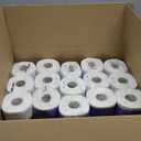 Amazon Basics Soft and Strong 2-Ply Toilet Paper, 30 Ultra Rolls = 120 Regular Rolls, Unscented, 340 Sheet (30 Rolls)