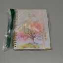 Planner 2026-2027, 18 Months Weekly and Monthly Daily Planner from January 2026 - June 2027, 5.75" x 8.38" A5 Hardcover Agenda Organizer Book 2026 with Tabs, Spiral Yearly Calendar Planners for School Work Home, Colorful Tree of Life