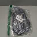 Ice Cleats for Shoes and Boots with 30 Spikes Anti Slip Snow Crampons (Large)