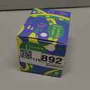 Jumble Dream Baby & Toddler Stainless Steel Sippy Cup Silicon Training Stainless Steel Kids Cups with Straw, Babies Tumbler with Straw No Spill | Sippy Cups for Toddlers 1-3 Years Old (Sage Breeze)