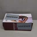 Momcozy Baby Carrier - Ergonomic, Cozy and Lightweight Carrier for 7-44lbs, Effortless to Put On, Ideal for Hands-Free Parenting, Enhanced Lumbar Support, Houndstooth