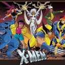 Trends International Marvel Comics - The X-Men - Group Wall Poster, 22.375" x 34", Unframed Version, 34"L x 22.4"W