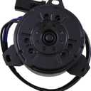 TYC 630330 Chrysler PT Cruiser Replacement Radiator/Condenser Cooling Fan Motor