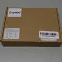 Zoyood Remanufactured Ink Cartridge Replacement for Epson 410 410XL T410 T410XL 410-I Ink Cartridges Combo Pack Work with Expression XP-530 XP-630 XP-635 XP-640 XP-830 XP-7100 Printer (5 Pack)