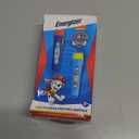 Energizer PAW Patrol Flashlights (2-Pack), Paw Patrol Toys for Boys and Girls, Great Lightweight LED Flashlights for Kids (Batteries Included)