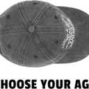 Birthday Gifts for Him Her, Unique Gifts for for All Ages, Vintage Hat