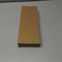 HZE Paper Towel Holder Under Cabinet, Wall Mount, Stainless Steel Paper Towel Holder for Kitchen and Bathroom, Adhesive or Screws, Silver (Black)