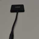 USB C to Dual HDMI Adapter 4K@30Hz, KOZYC USB C Hub Multiport Adapter with 2xHDMI, USB 3.0, 100W PD, Support USB C to HDMI Splitter Extended Display for MacBook Pro (MST is not Supported on MacOS)