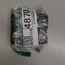 2026 Wireless CarPlay Adapter for iPhone  Android Auto Mini Wired to Wireless Apple Car Play Adapter Plug & Play Compatible for iPhone iOS 10+ Android 11+ with After 2016 Cars (Orange)