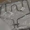 WB44T10018 WB44T10025 Oven Bake Element Compatible with GE JCSP38BK1BB JD900BK1BB JD900CK1CC JD900WK1WW JDP39DN1WW etc OEM Replace 876014 AP2031003 PS249293 AGE23611 PD00001362