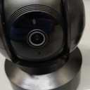 Kasa 1080p Indoor Pan/Tilt Wired Security Camera - Works as a Baby & Pet Monitor, Motion Detection & Tracking, 2-Way Audio, Night Vision, Subscription-Free Local Storage or Optional Cloud, EC71