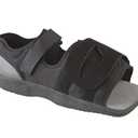 United Ortho Post-Op Shoe - Orthopedic Adjustable Recovery Shoe For Broken Foot or Toe, Post Surgery, Lightweight Medical Shoe, Left or Right Foot, (Women's Medium)