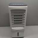 Portable Air Conditioner, Portable Evaporative Air Cooler On Wheels With Remote