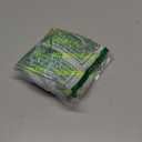 Dog Striped Recovery Suit, Puppy After Surgery Onesie for Female Male Dogs, Dogs Cats Long Sleeve Pajamas Bodysuit, Surgery Abdominal Wound Bandages Clothes for Shedding Skin Disease Green (Small)