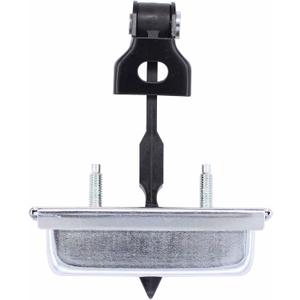 ApplianPar Front Left Right Door Stop Check Linkage for Avalanche Escalade Silverado Suburban Sierra 1500 Tahoe Yukon