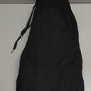 Yeokou Women's Warm Sherpa Lined Athletic Sweatpants Jogger Fleece Pants (Medium, Black)