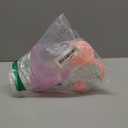 Munchkin Any Angle Sippy Cups for Toddlers, Spill Proof Weighted Straw Cup with Transition Handles for Babies 6 Months and Up, 7 Ounce, 2 Pack, Pink/Purple