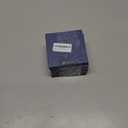 5 x Deer Christmas Ornament 2025 - Funny Gifts for Men, Women, Friends, Coworker, Double Sided Ceramic Deer Hunting Ornament as Gift for Nature Lover Woman, Animal Lover Gifts