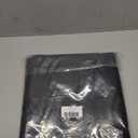 NICETOWN Pitch Black Solid Thermal Insulated Grommet Blackout Curtains/Drapes for Bedroom Window (2 Panels, 42 inches Wide by 63 inches Long, Black)