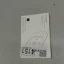 ecobee Trim Plate for Smart Thermostat Essential Only - Programmable WiFi Thermostat Accessory