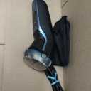 Philips Norelco Shaver 3600 Series, Wet and Dry Electric Shaver, P-Cap, Travel Pouch, Storm Blue, Model S3243/91
