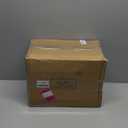 MyGift Toilet Paper Holder Stand with Shelf, Bathroom Table Stand Storage with Magazine Holder Basket, Scrollwork Design, White Metal